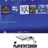 Playstation4　電源故障