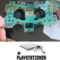 PS4コントローラー修理