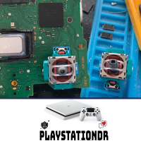 PS5コントローラースティック交換