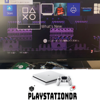 PlayStation4Slim HDMI端子故障